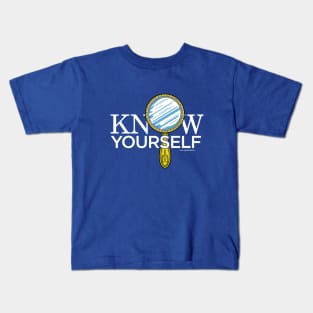 Know Yourself Kids T-Shirt